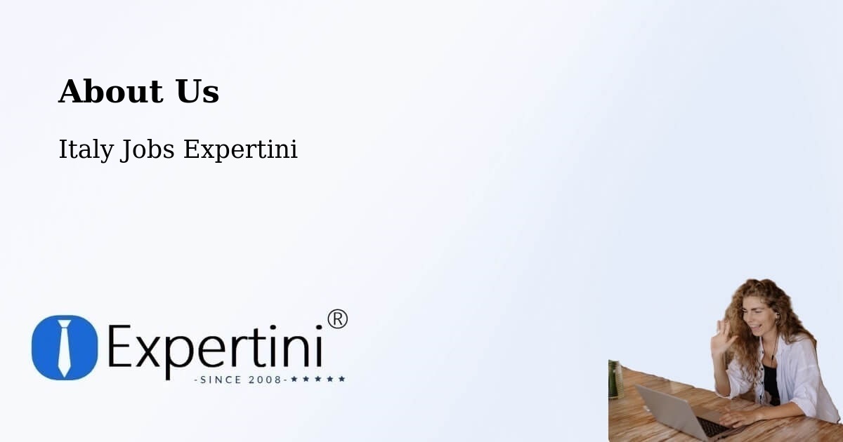 About Expertini - Florence, Italy Jobs Expertini