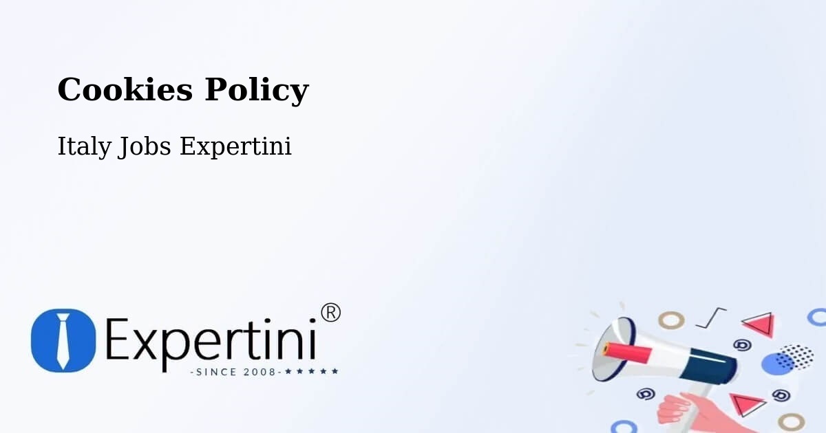 Cookie Policy – Florence - Italy Jobs Expertini